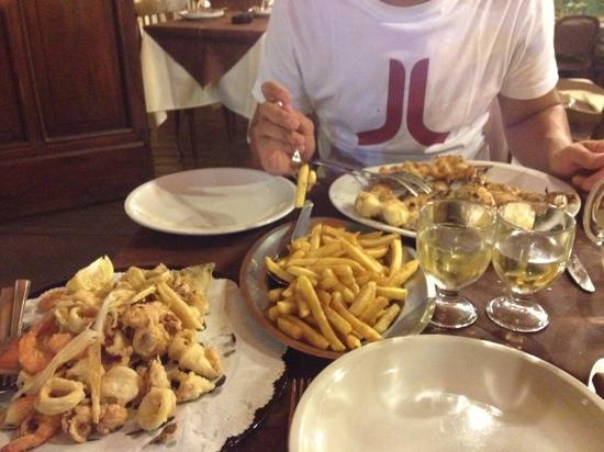 Trattoria del Porto